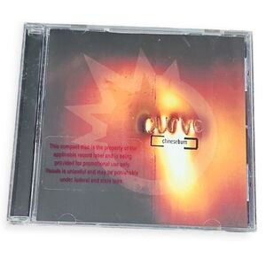 Curve – Chinese Burn [1997 Promotional‎ CD Maxi-Single]